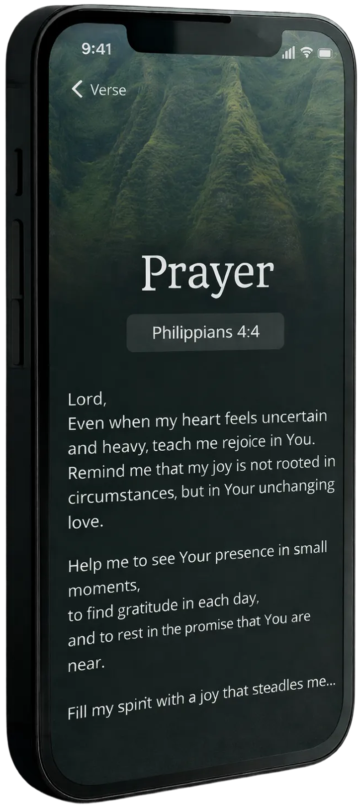 BibleLytics screen preview